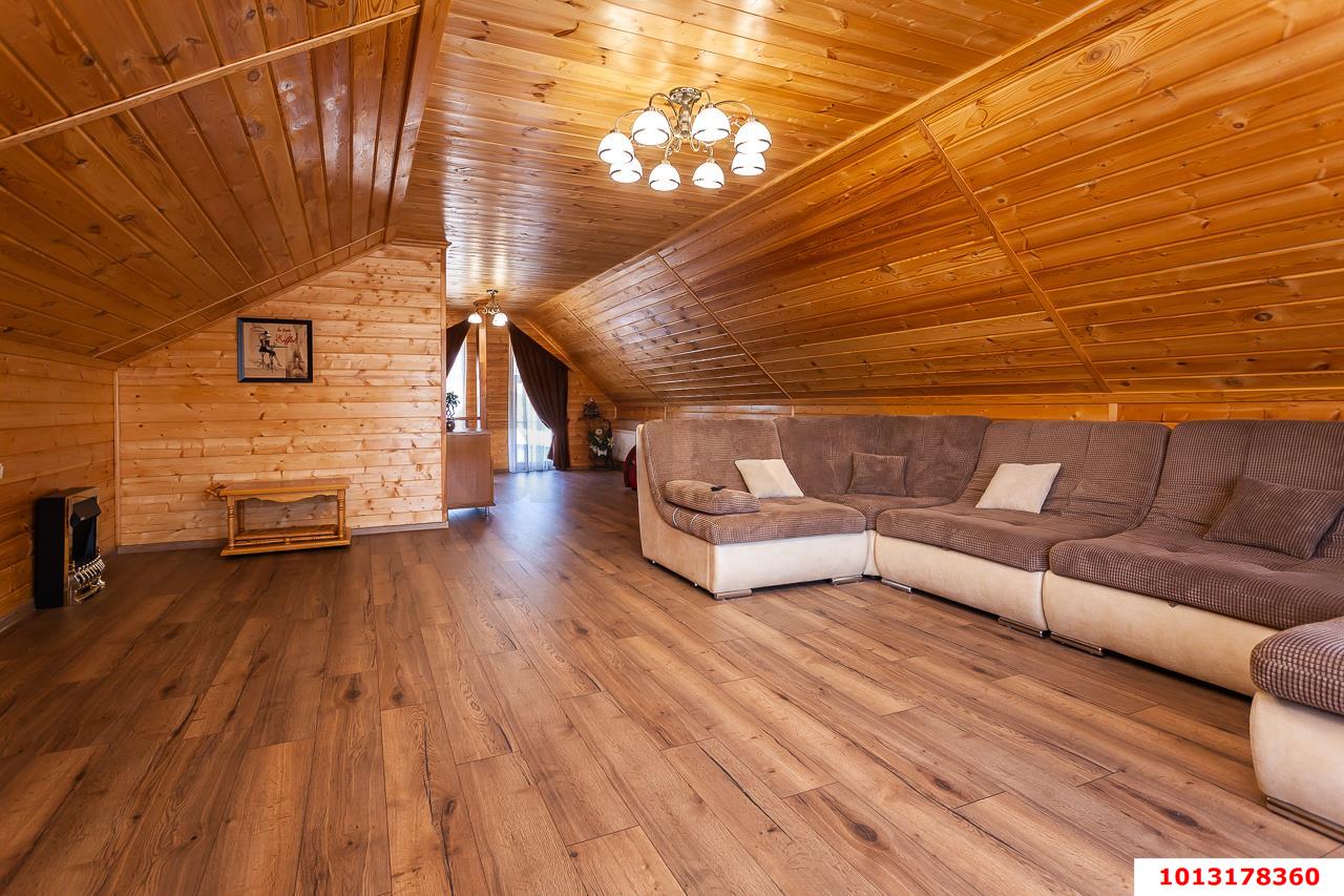 Фото №4: Дом 165 м² + 5 сот. - Яблоновский, пер. Колхозный, 20