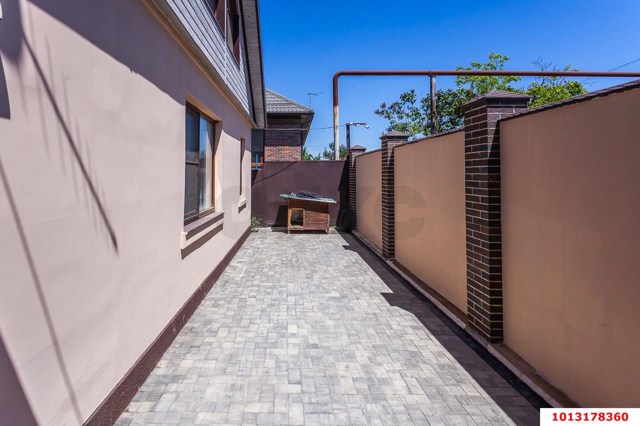 Фото №45: Дом 165 м² + 5 сот. - Яблоновский, пер. Колхозный, 20