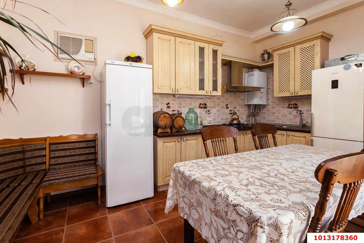 Фото №33: Дом 165 м² + 5 сот. - Яблоновский, пер. Колхозный, 20