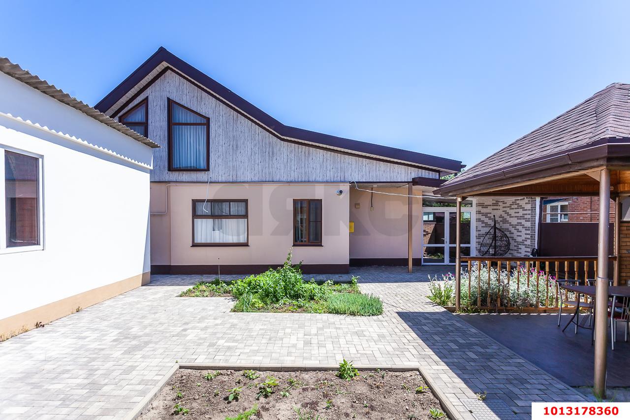 Фото №41: Дом 165 м² + 5 сот. - Яблоновский, пер. Колхозный, 20