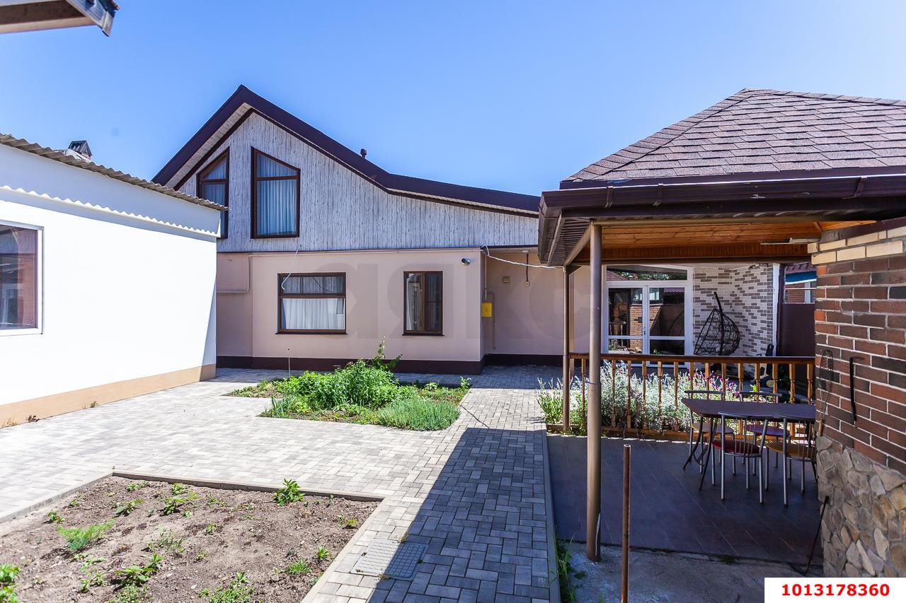 Фото №40: Дом 165 м² + 5 сот. - Яблоновский, пер. Колхозный, 20