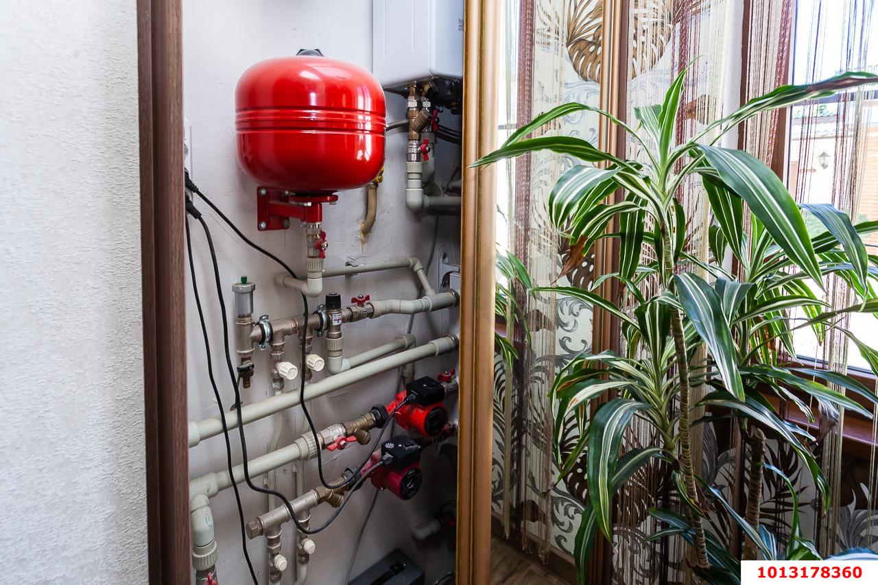 Фото №19: Дом 165 м² + 5 сот. - Яблоновский, пер. Колхозный, 20