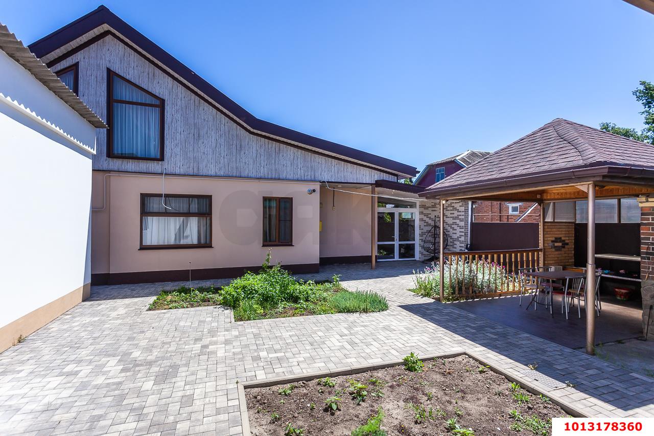 Фото №39: Дом 165 м² + 5 сот. - Яблоновский, пер. Колхозный, 20