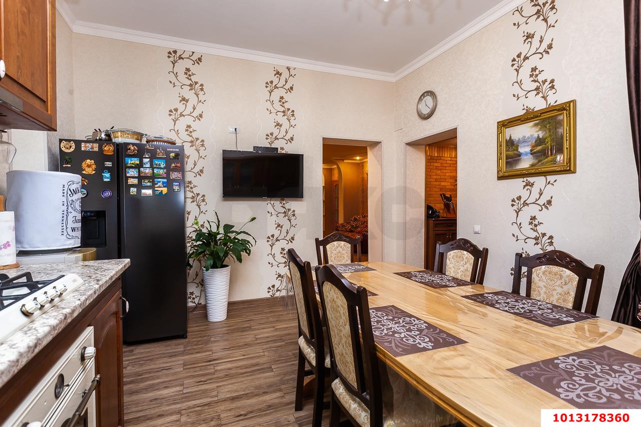 Фото №8: Дом 165 м² + 5 сот. - Яблоновский, пер. Колхозный, 20