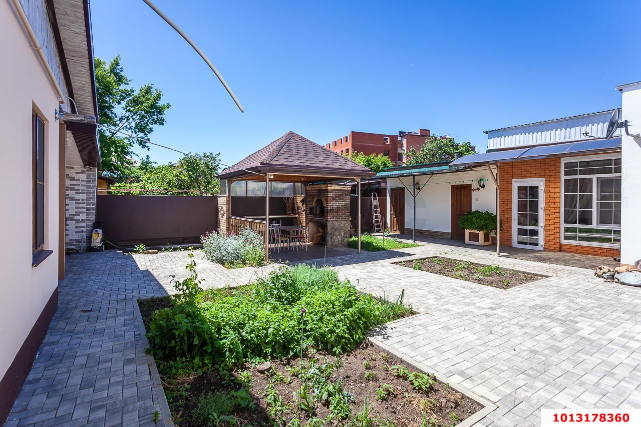 Фото №38: Дом 165 м² + 5 сот. - Яблоновский, пер. Колхозный, 20