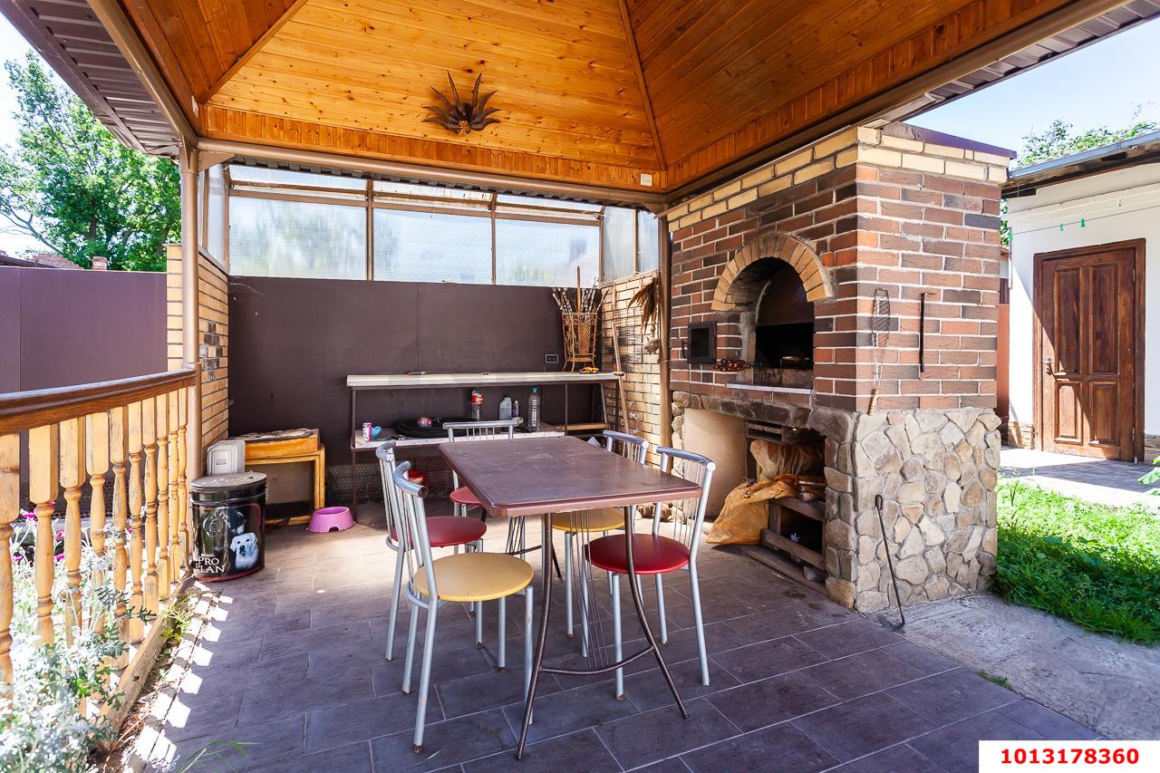 Фото №42: Дом 165 м² + 5 сот. - Яблоновский, пер. Колхозный, 20