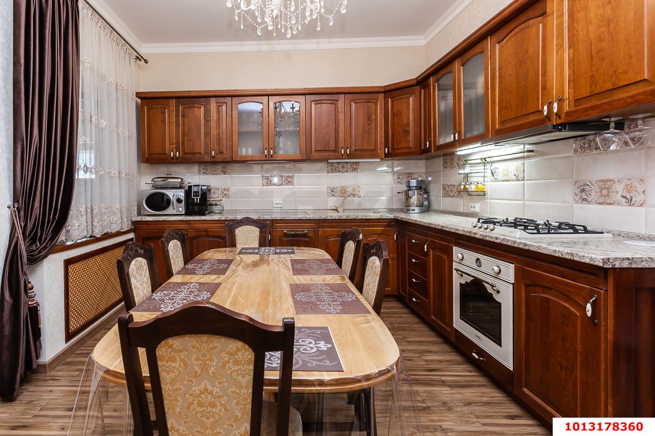 Фото №10: Дом 165 м² + 5 сот. - Яблоновский, пер. Колхозный, 20