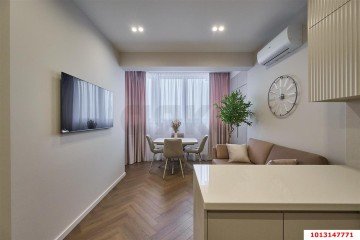 Фото №2: 2-комнатная квартира 45 м² - Краснодар, мкр. Западный внутригородской округ, ул. Кожевенная, 22