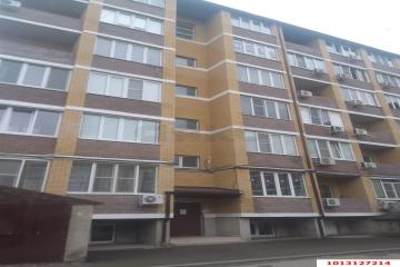 Фото №1: 1-комнатная квартира 41 м² - Краснодар, мкр. Музыкальный, ул. имени Сергея Есенина, 94