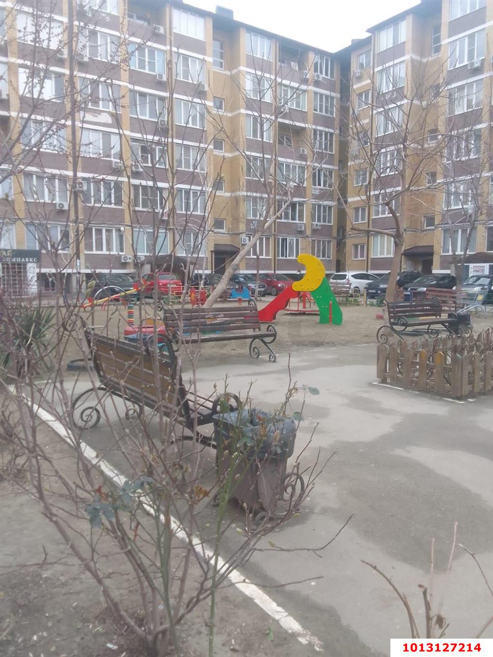 Фото №9: 1-комнатная квартира 41 м² - Краснодар, Прикубанский внутригородской округ, Завод Радиоизмерительных Приборов, мкр. Музыкальный, ул. имени Сергея Есенина, 94