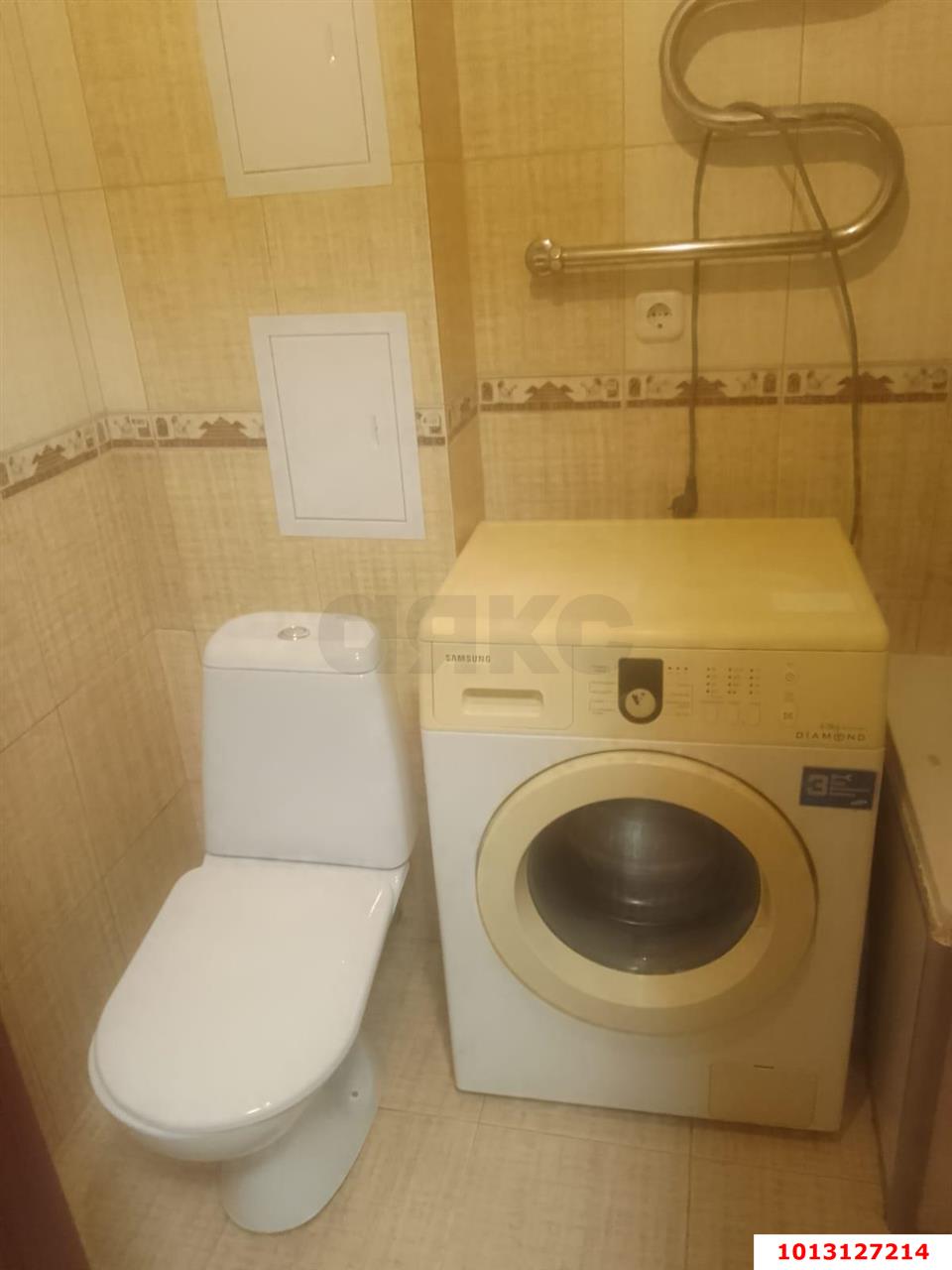 Фото №10: 1-комнатная квартира 41 м² - Краснодар, Прикубанский внутригородской округ, Завод Радиоизмерительных Приборов, мкр. Музыкальный, ул. имени Сергея Есенина, 94