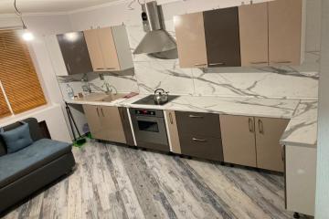 Фото №1: 2-комнатная квартира 66 м² - Краснодар, мкр. Гидростроителей, пр-кт имени писателя Знаменского, 9к1