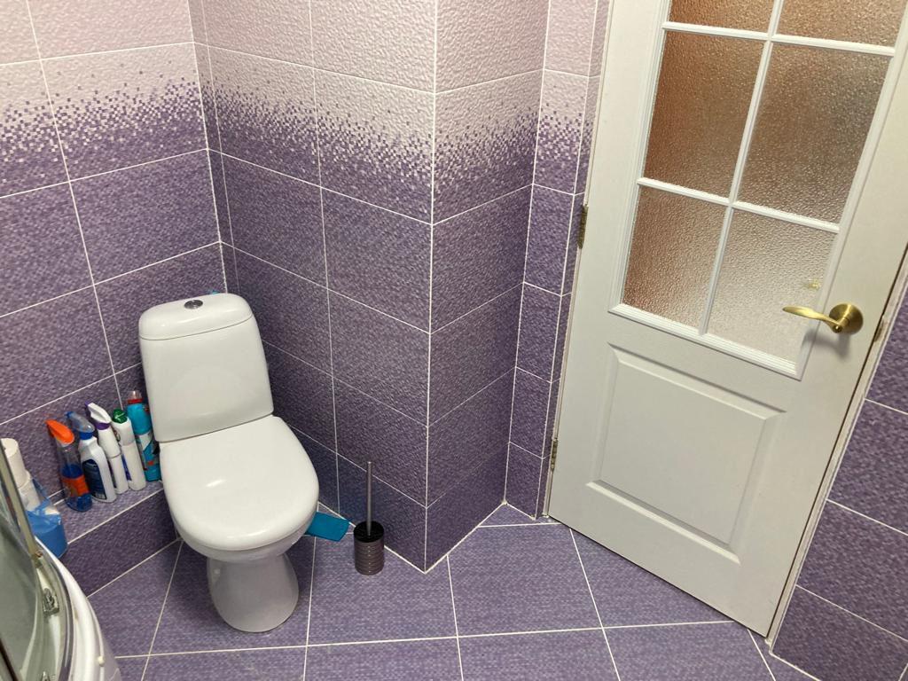 Фото №7: 2-комнатная квартира 66 м² - Краснодар, Почтовый, Карасунский внутригородской округ, мкр. Гидростроителей, пр-кт имени писателя Знаменского, 9к1