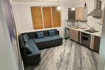 Фото №2: 2-комнатная квартира 66 м² - Краснодар, мкр. Гидростроителей, пр-кт имени писателя Знаменского, 9к1