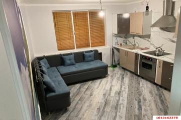 Фото №2: 2-комнатная квартира 62 м² - Краснодар, мкр. Гидростроителей, пр-кт имени писателя Знаменского, 9к1