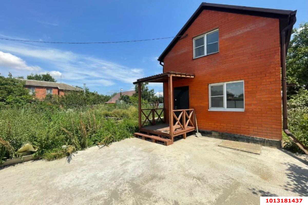 Фото №1: Дом 70 м² + 4 сот. - Елизаветинская, Каравай, ул. Абрикосовая, 77