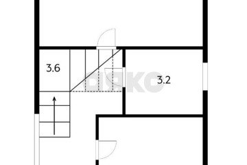 Фото №3: Дом 70 м² - Елизаветинская, ст Каравай, ул. Абрикосовая, 77
