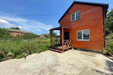 Фото №1: Дом 70 м² - Елизаветинская, ст Каравай, ул. Абрикосовая, 77