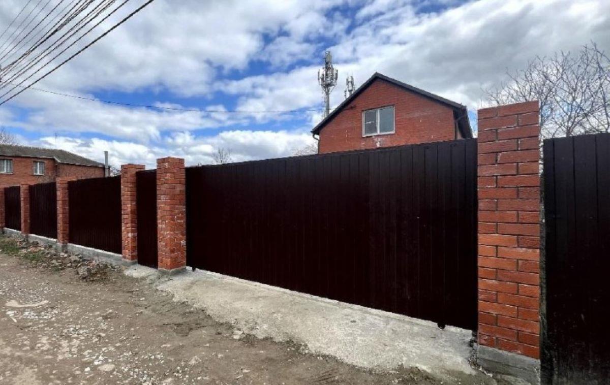 Фото №11: Дом 70 м² + 4 сот. - Елизаветинская, Прикубанский внутригородской округ, ст Каравай, ул. Абрикосовая, 77