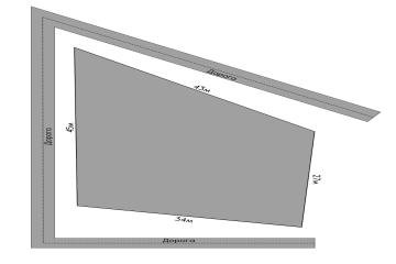 Фото №3: Земельный участок 12.47 сот. - Тлюстенхабль, 