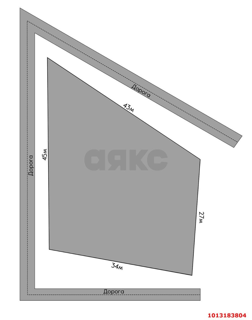 Фото №3: Земельный участок 12.47 сот. - Тлюстенхабль