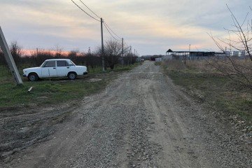 Фото №1: Земельный участок под ИЖС 12.47 сот. - Тлюстенхабль, 