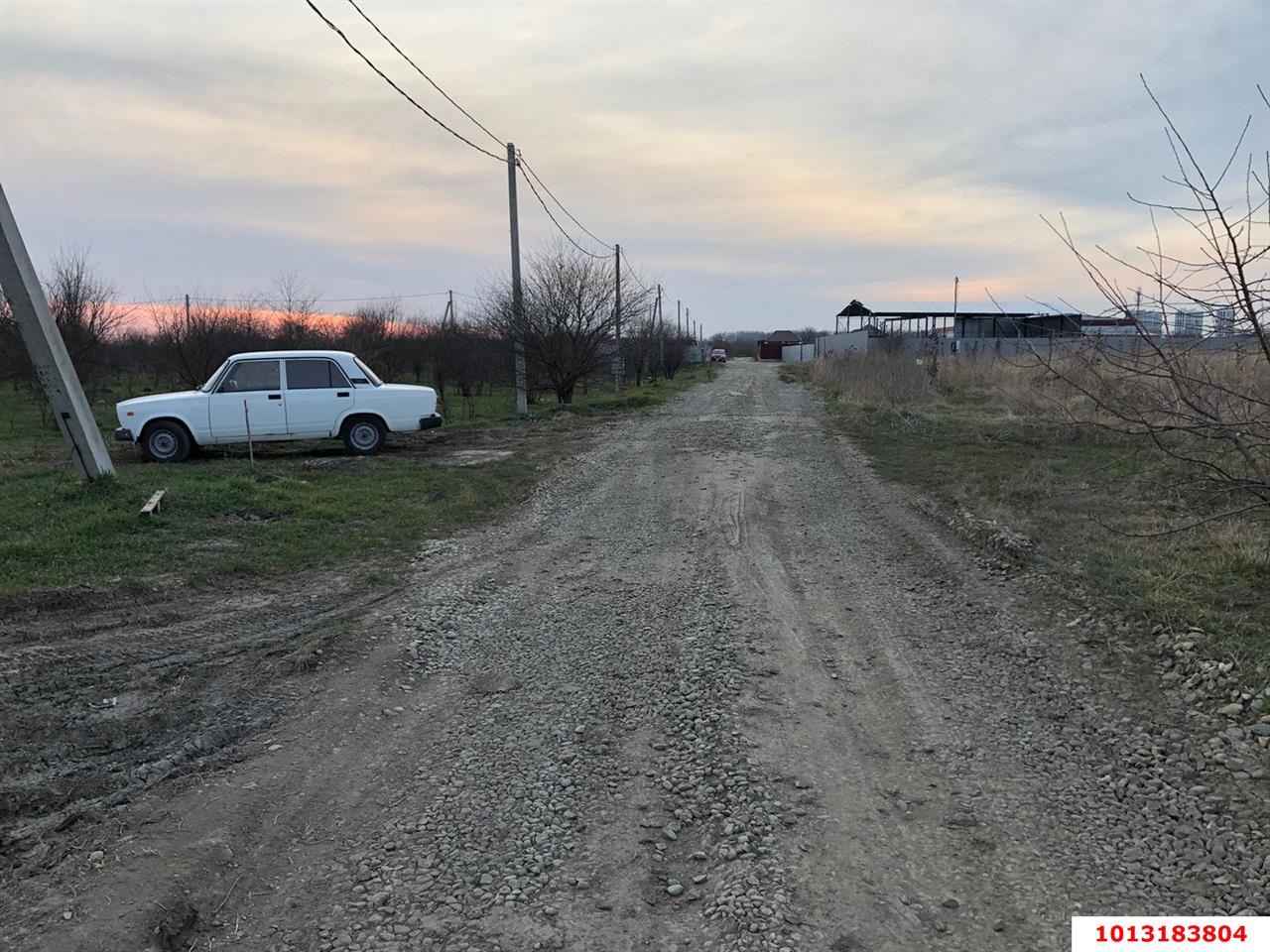 Фото №1: Земельный участок под ИЖС 12.47 сот. - Тлюстенхабль