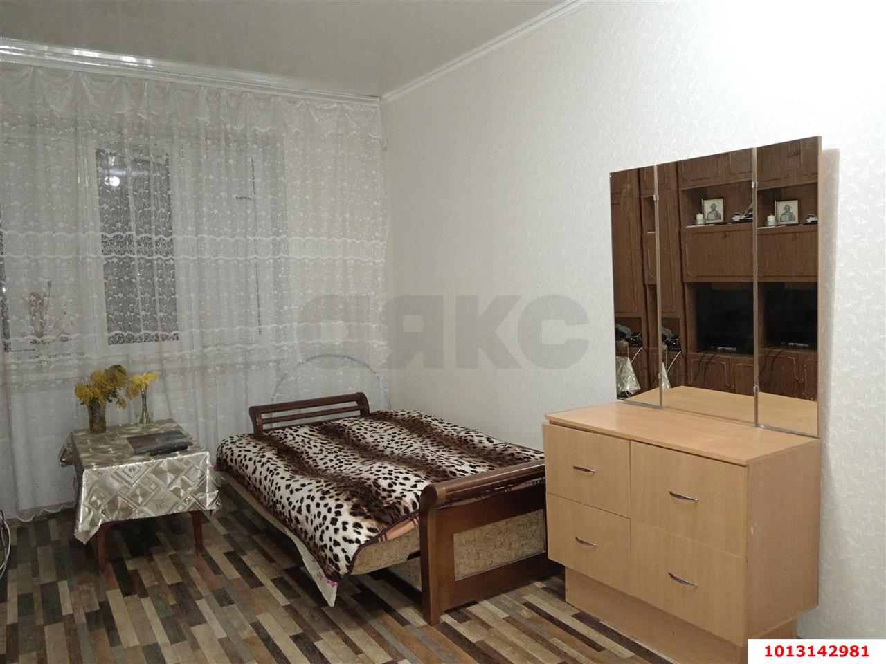 Фото №3: 1-комнатная квартира 38 м² - Берёзовый, Витаминкомбинат, ул. Профессора Рудакова, 7/36к5