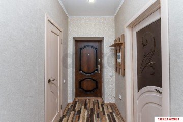 Фото №1: 1-комнатная квартира 38 м² - Берёзовый, мкр. Витаминкомбинат, ул. Профессора Рудакова, 7/36к5