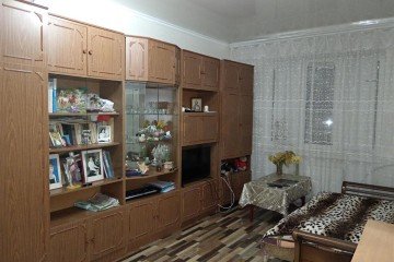 Фото №2: 1-комнатная квартира 38 м² - Берёзовый, мкр. Витаминкомбинат, ул. Профессора Рудакова, 7/36к5