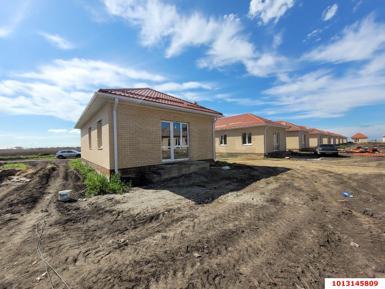 Фото №15: Дом 60 м² + 3 сот. - Южный, коттеджный  Южная столица, пер. Динской