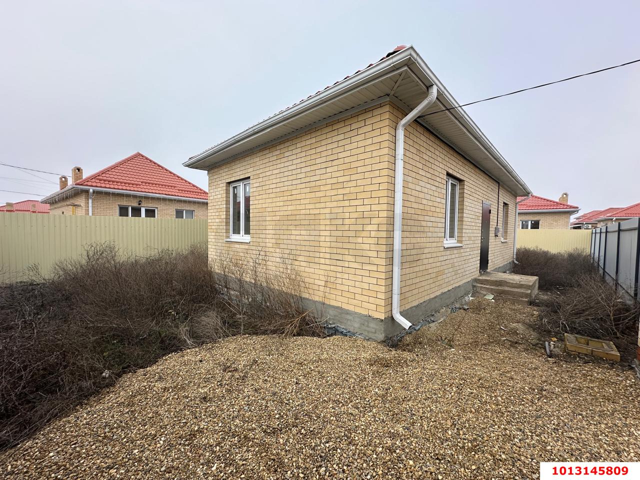 Фото №4: Дом 60 м² + 3 сот. - Южный, коттеджный  Южная столица, пер. Динской