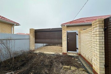 Фото №3: Дом 60 м² - Южный, п. коттеджный  Южная столица, пер. Динской