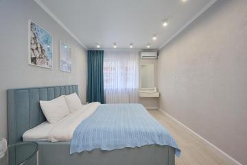 Фото №5: 2-комнатная квартира 74 м² - Краснодар, мкр. Гидростроителей, ул. Парусная, 10к2