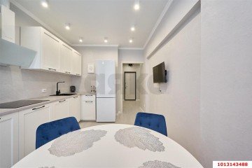 Фото №2: 2-комнатная квартира 74 м² - Краснодар, мкр. Гидростроителей, ул. Парусная, 10к2