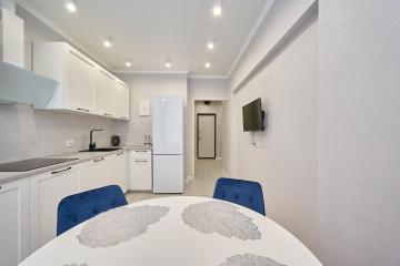 Фото №2: 2-комнатная квартира 74 м² - Краснодар, мкр. Гидростроителей, ул. Парусная, 10к2