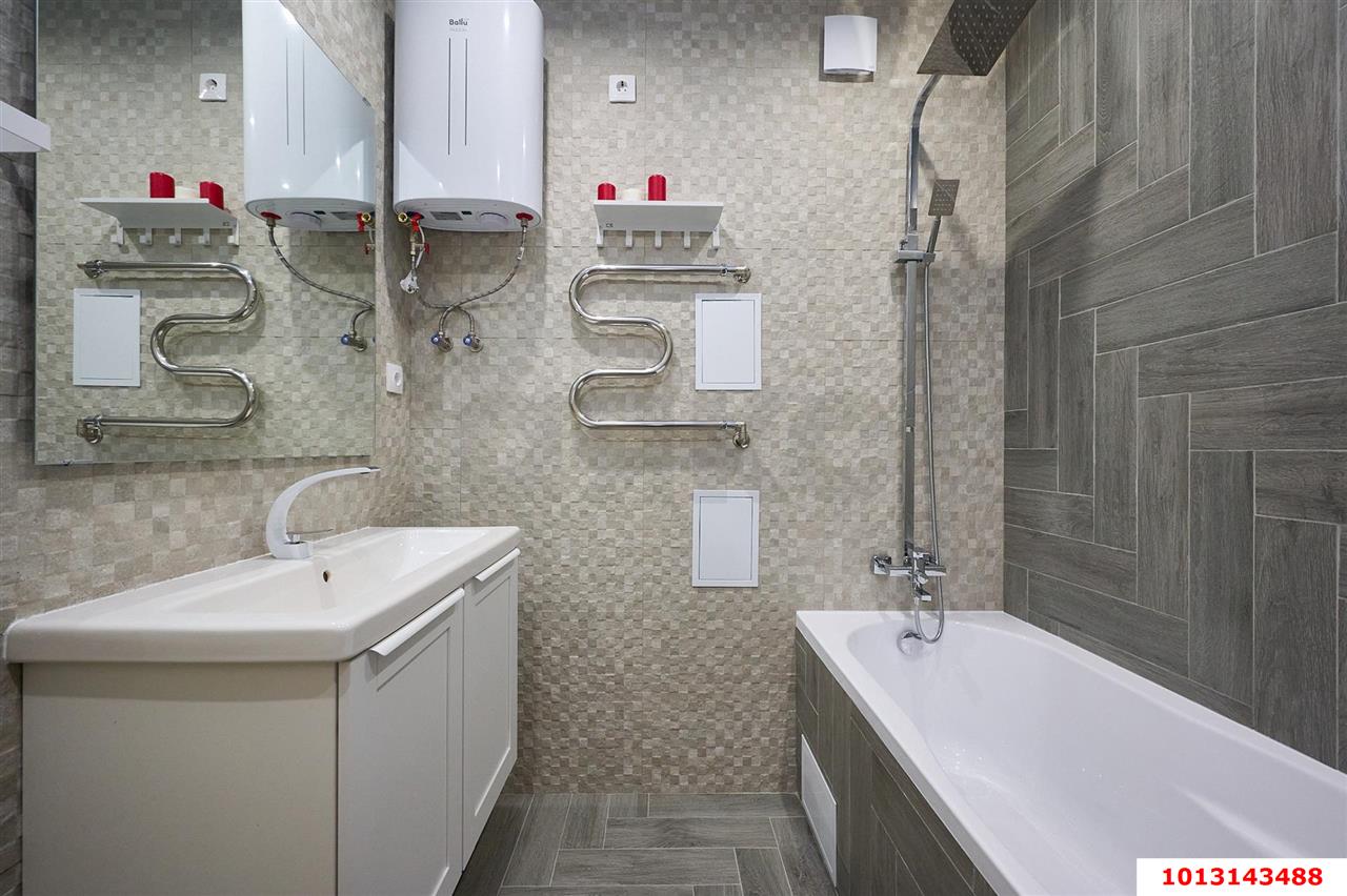 Фото №12: 2-комнатная квартира 74 м² - Краснодар, Гидростроителей, ул. Парусная, 10к2