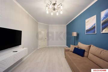 Фото №3: 2-комнатная квартира 74 м² - Краснодар, мкр. Гидростроителей, ул. Парусная, 10к2