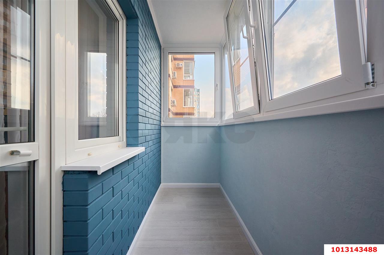 Фото №8: 2-комнатная квартира 74 м² - Краснодар, Гидростроителей, ул. Парусная, 10к2