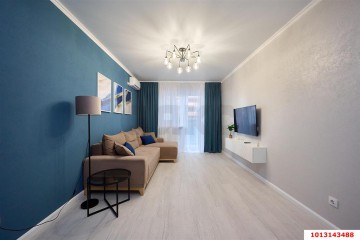 Фото №4: 2-комнатная квартира 74 м² - Краснодар, мкр. Гидростроителей, ул. Парусная, 10к2