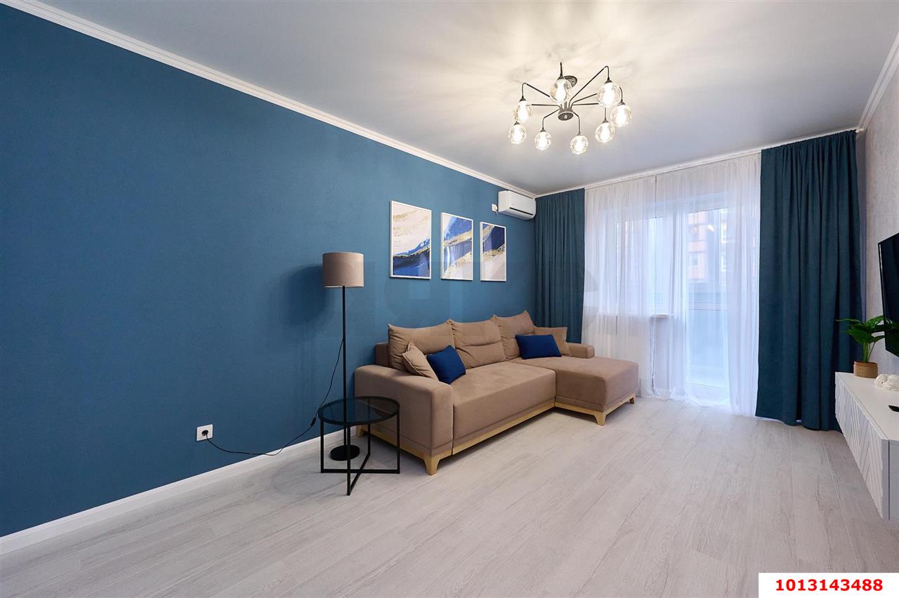 Фото №10: 2-комнатная квартира 74 м² - Краснодар, Гидростроителей, ул. Парусная, 10к2