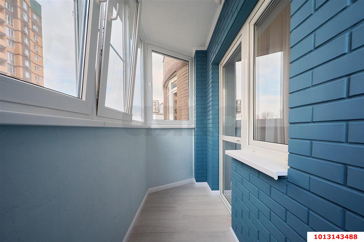 Фото №11: 2-комнатная квартира 74 м² - Краснодар, Гидростроителей, ул. Парусная, 10к2