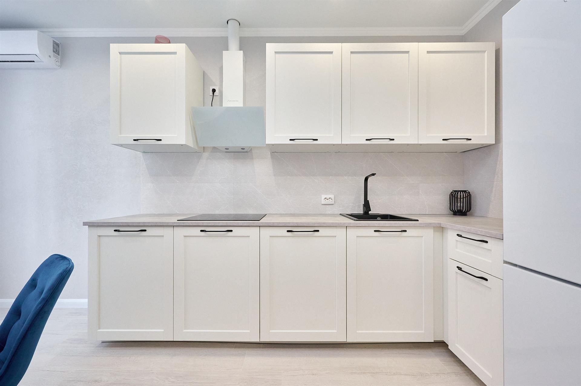 Фото №9: 2-комнатная квартира 74 м² - Краснодар, Карасунский внутригородской округ, жилой комплекс Речной Бриз, мкр. Гидростроителей, ул. Парусная, 10к2