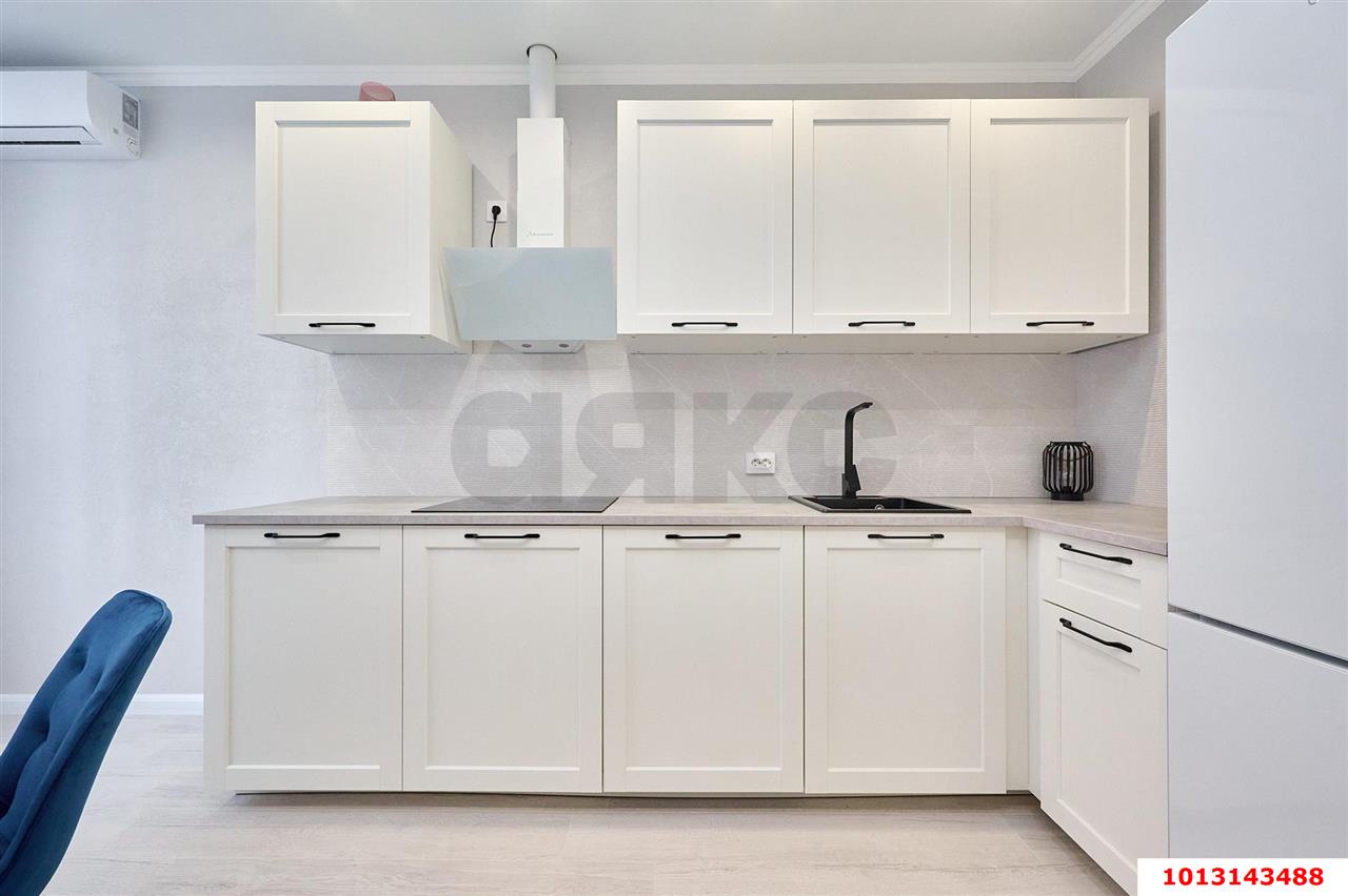 Фото №9: 2-комнатная квартира 74 м² - Краснодар, Гидростроителей, ул. Парусная, 10к2