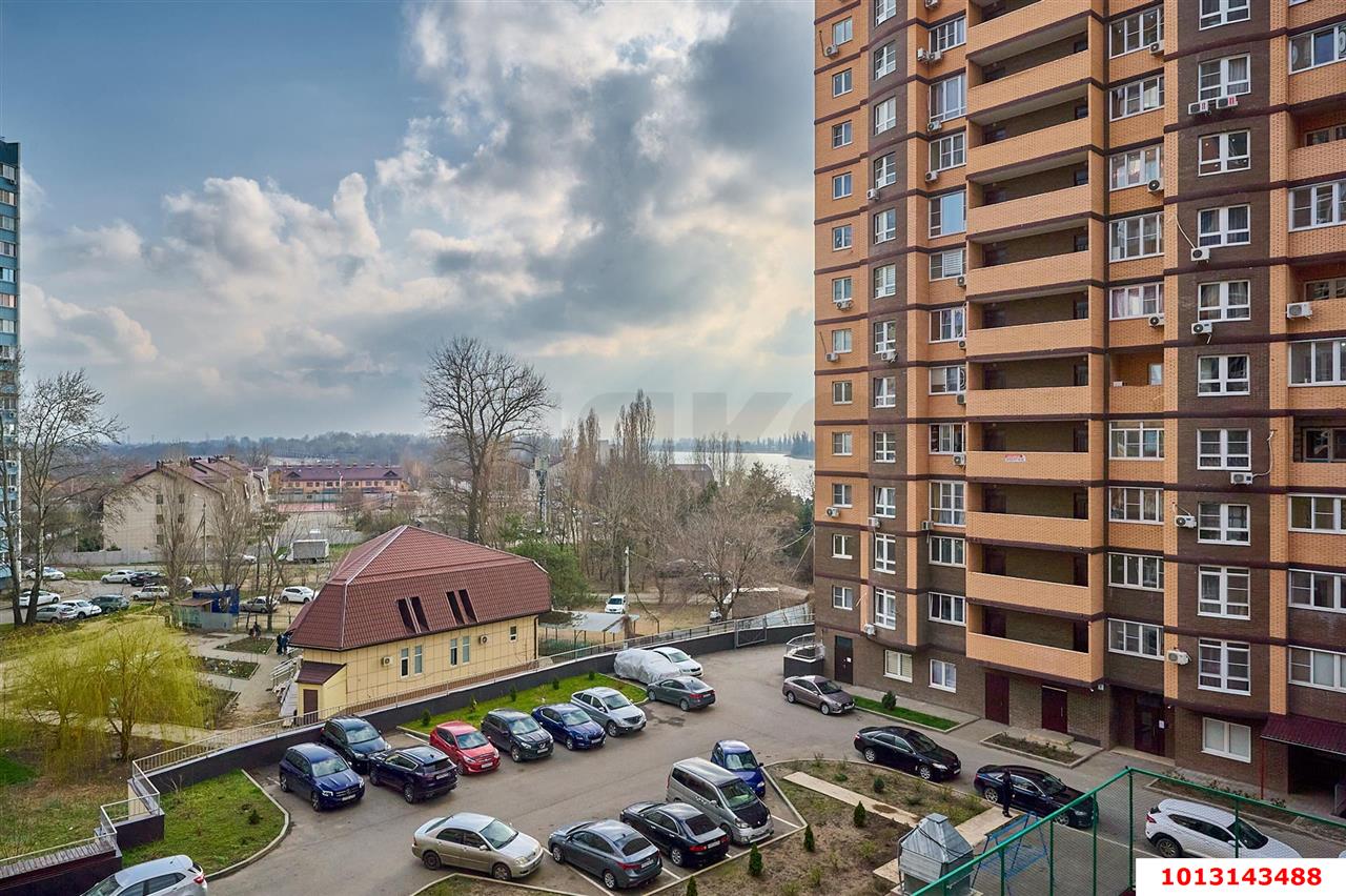 Фото №14: 2-комнатная квартира 74 м² - Краснодар, Гидростроителей, ул. Парусная, 10к2