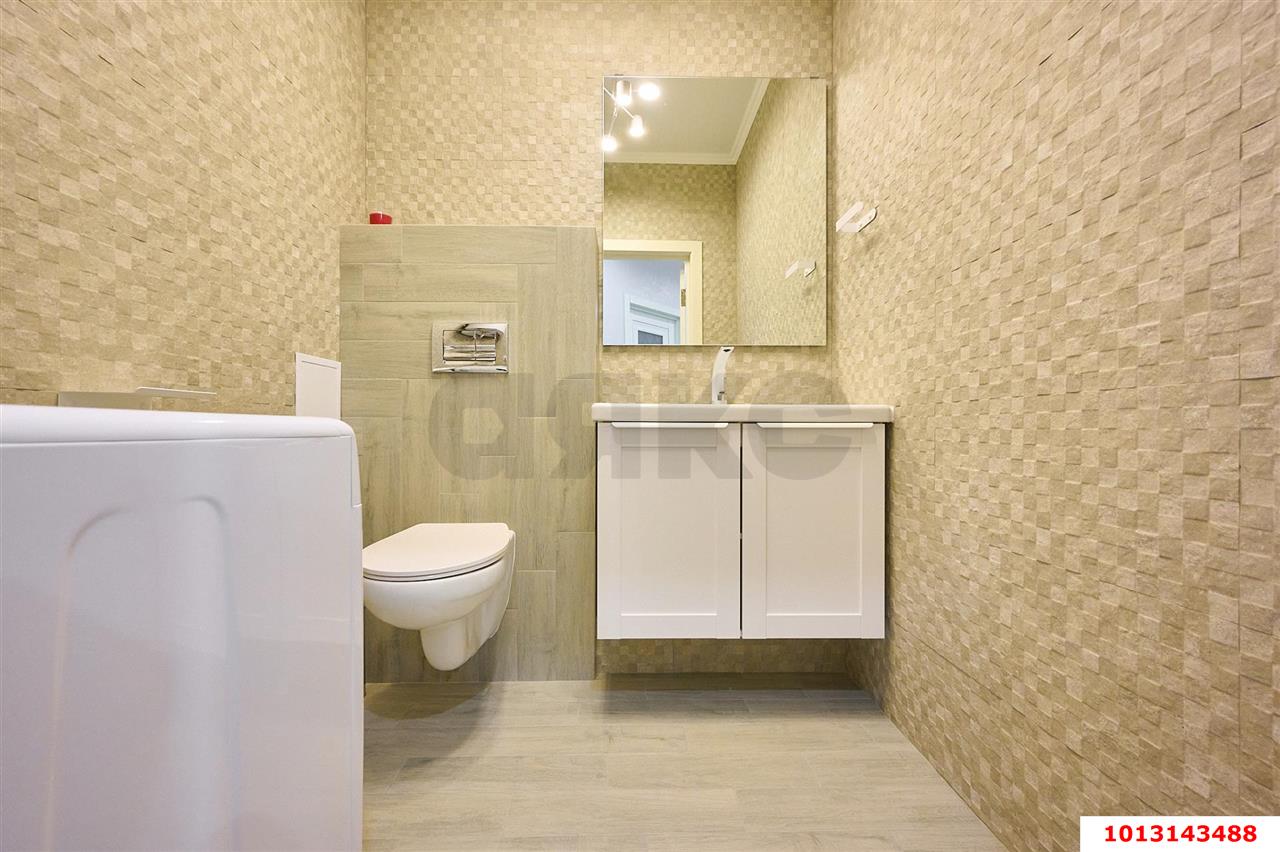 Фото №13: 2-комнатная квартира 74 м² - Краснодар, Гидростроителей, ул. Парусная, 10к2