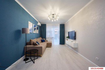 Фото №4: 2-комнатная квартира 74 м² - Краснодар, мкр. Гидростроителей, ул. Парусная, 10к2