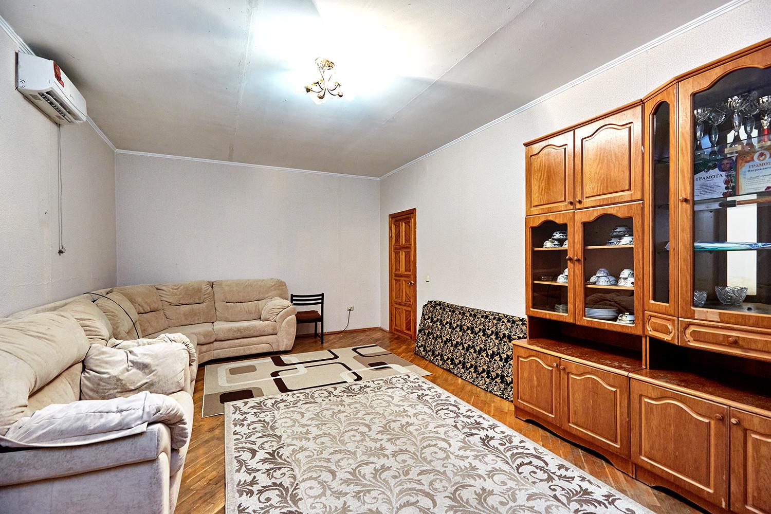 Фото №7: 3-комнатная квартира 90 м² - Яблоновский, пер. 1-й  Гагарина, 3