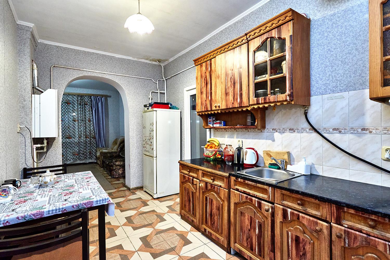 Фото №1: 3-комнатная квартира 90 м² - Яблоновский, пер. 1-й  Гагарина, 3