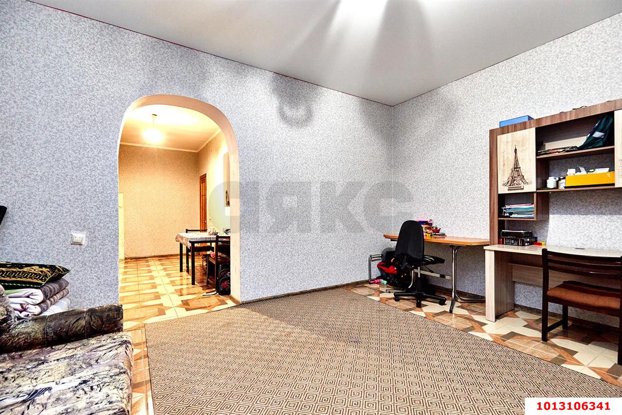 Фото №3: 3-комнатная квартира 90 м² - Яблоновский, пер. 1-й  Гагарина, 3